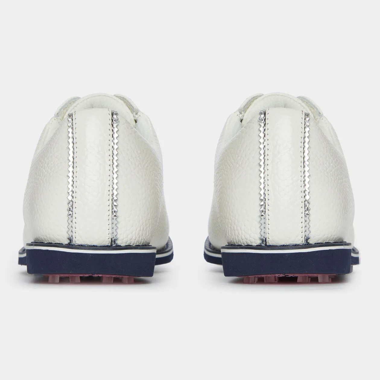 G/Fore Gallivanter Pebble Leather Womens Golf Shoe - Snow