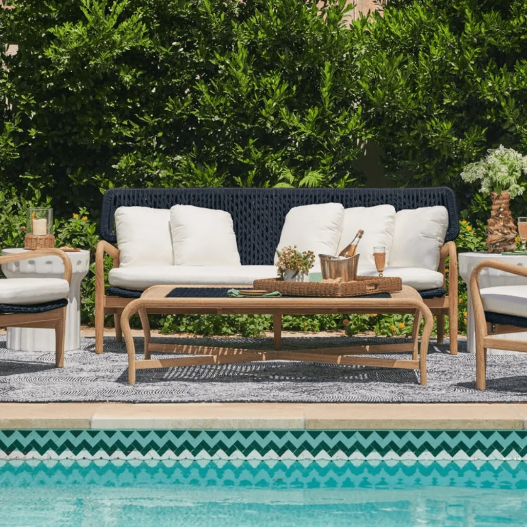 Gia Outdoor Coffee Table