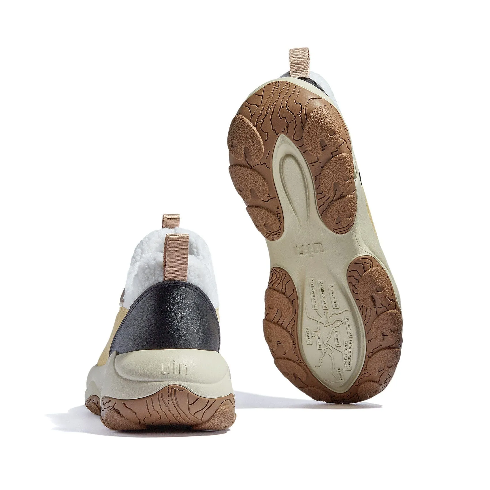 Gingko Yellow Cazorla VIII Women