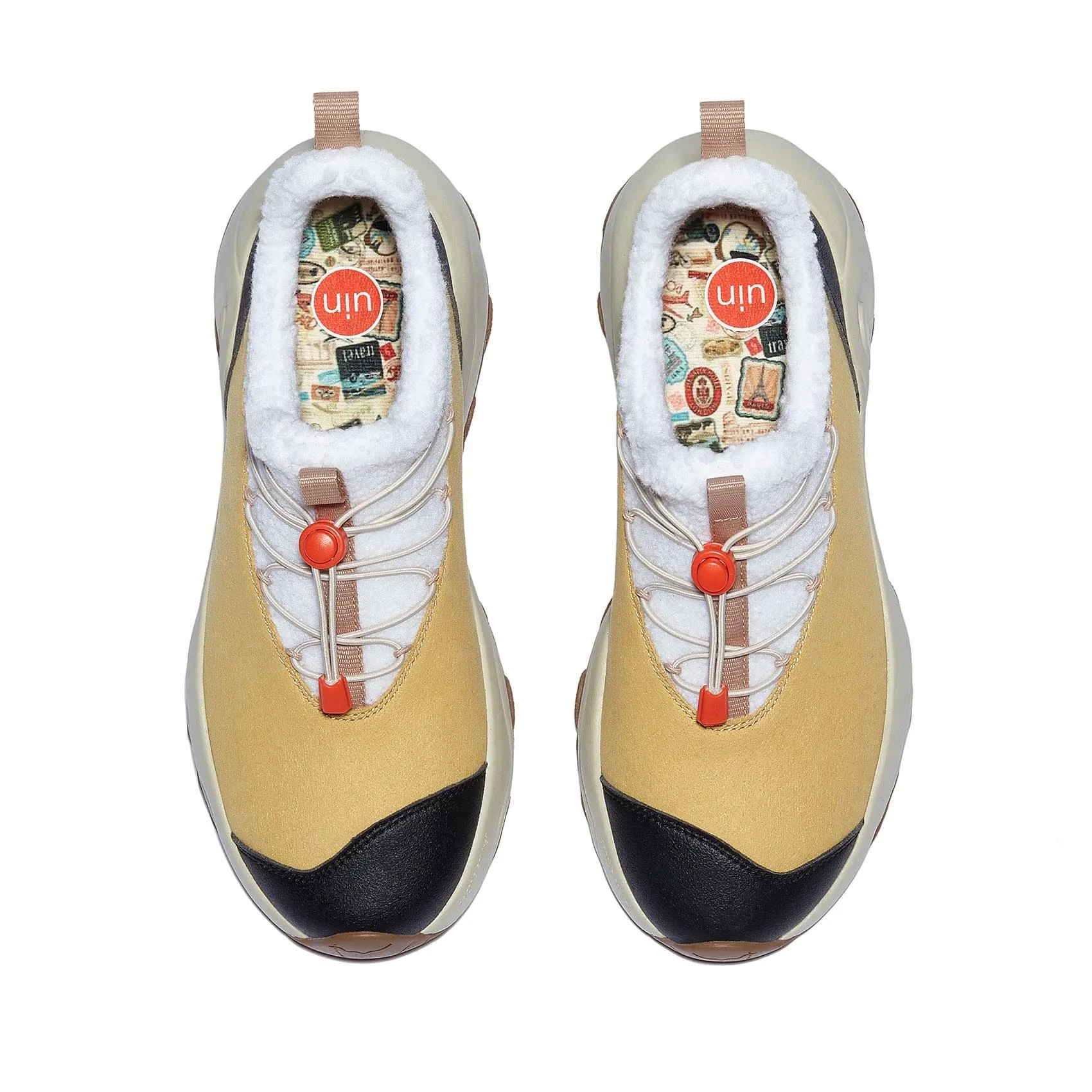 Gingko Yellow Cazorla VIII Women