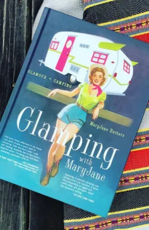 Glamping with MaryJane