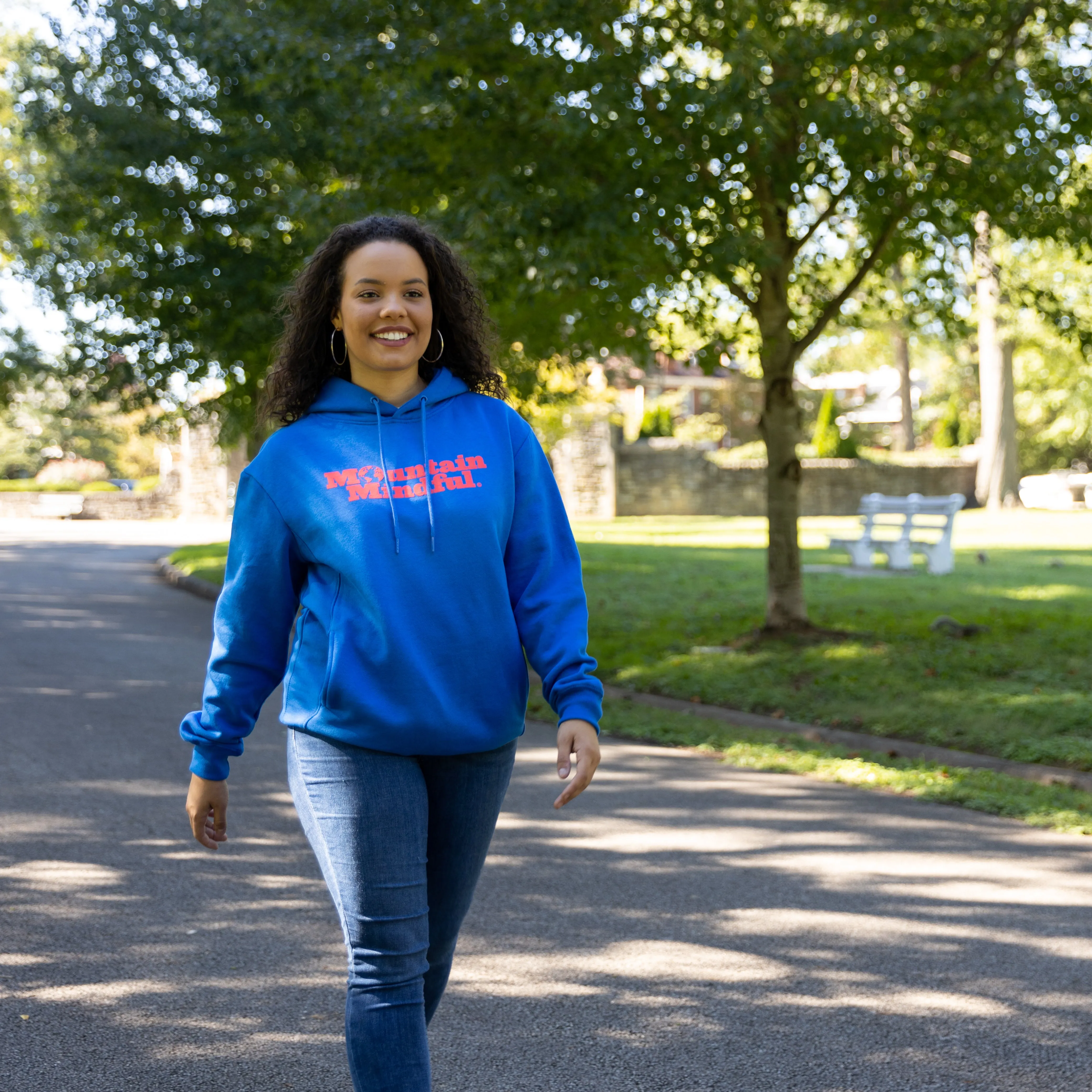 Globe Hoodie
