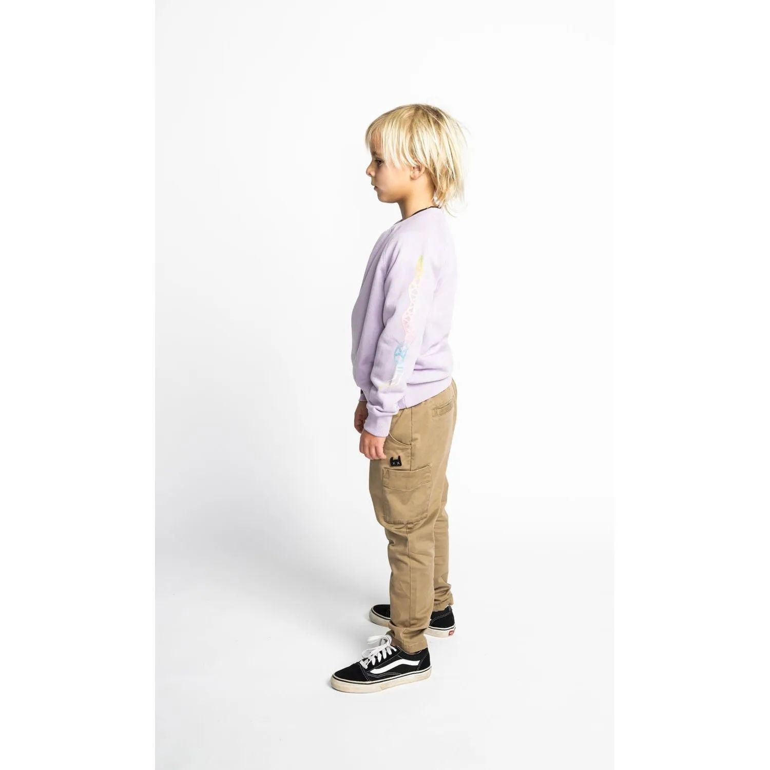 Glowsnake Crew - Lilac