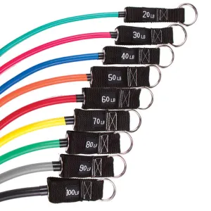 GoFit Extreme Resistance Power Tubes