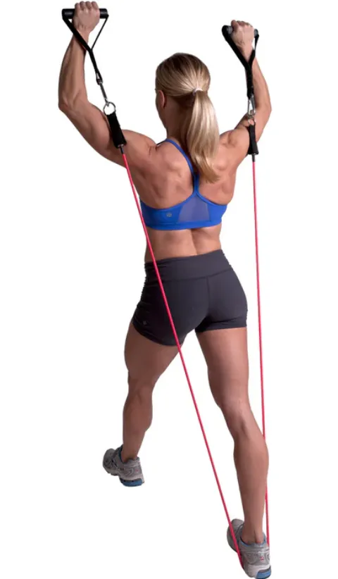 GoFit Extreme Resistance Power Tubes