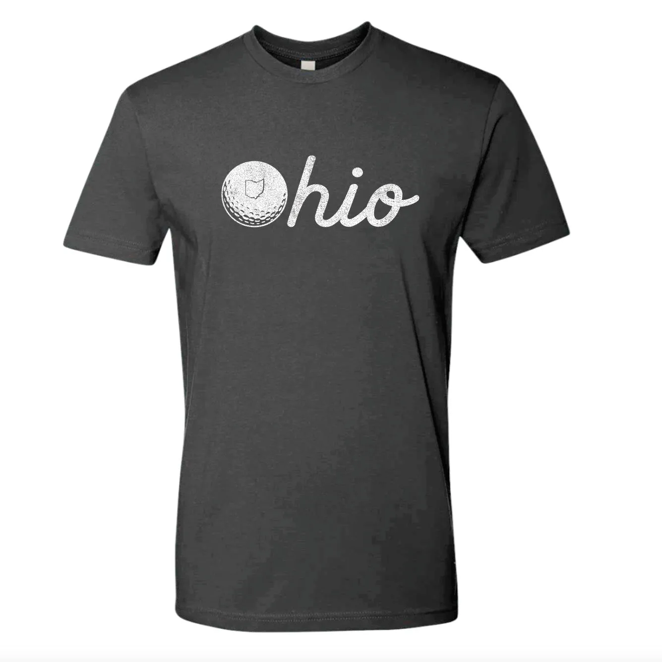 Golf Ohio Tee