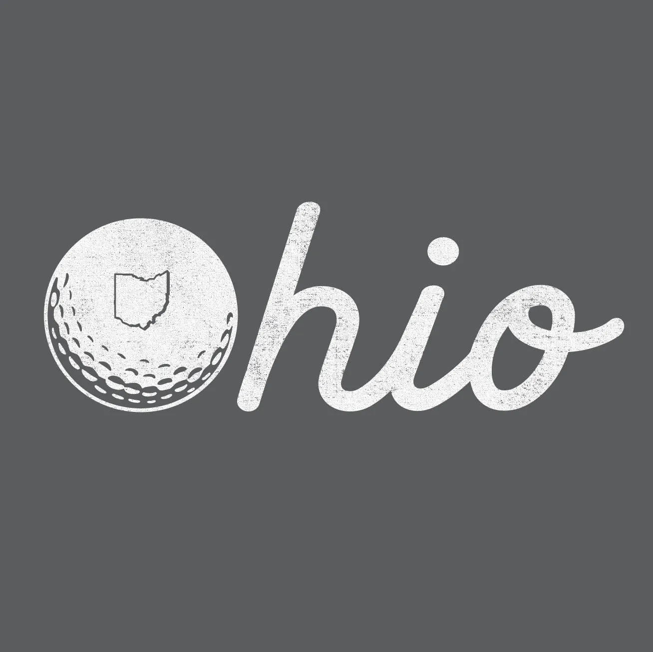 Golf Ohio Tee