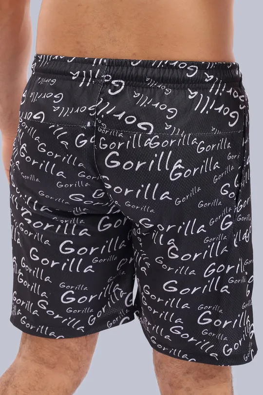 Gorilla Freedom Fancis Shorts G-10