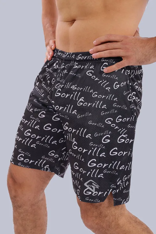 Gorilla Freedom Fancis Shorts G-10