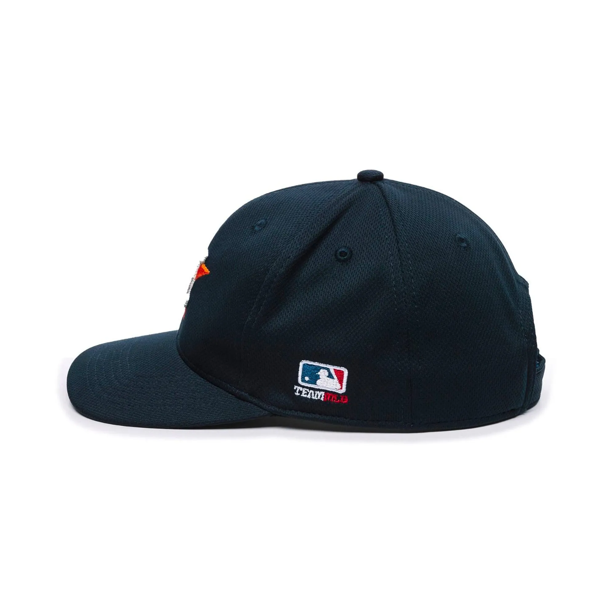 Gorra Beisbol Softbol MLB Team Astros Houston 350 Marino