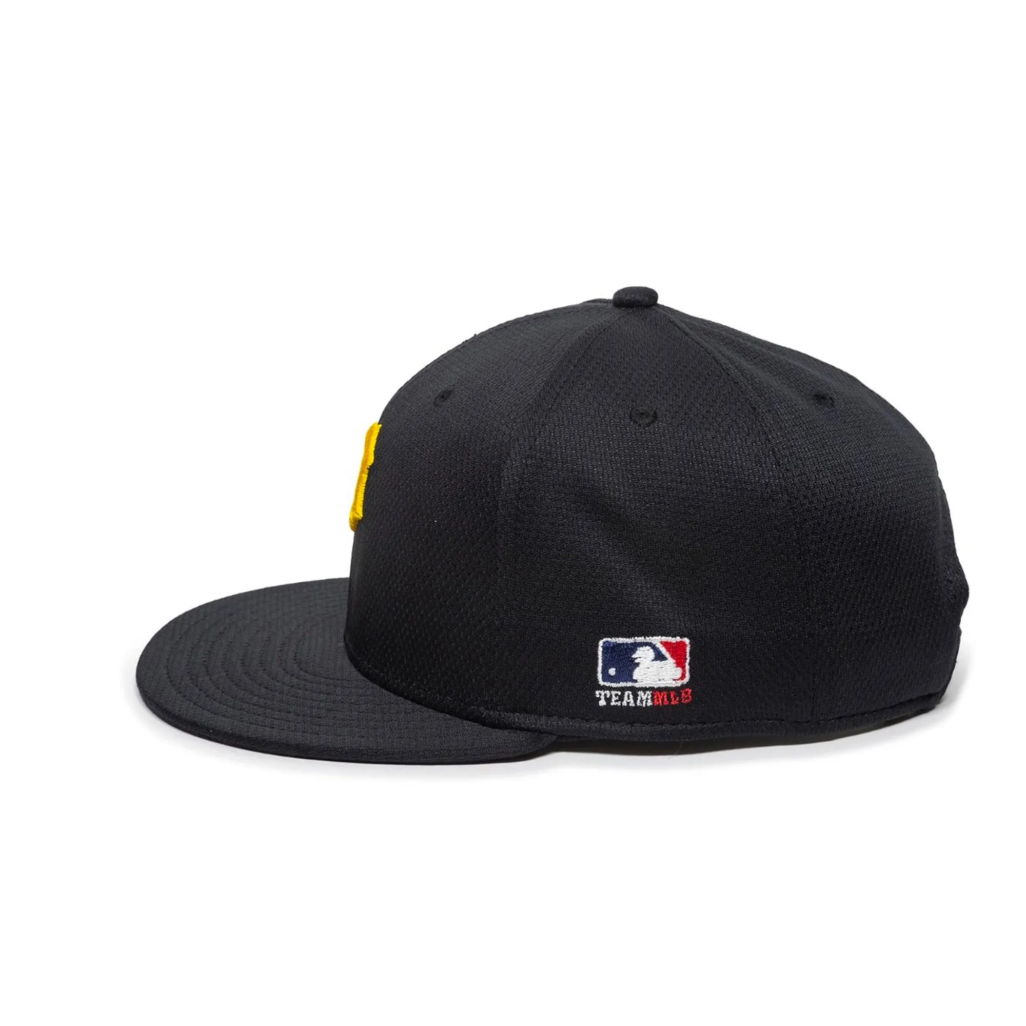 Gorra Beisbol Softbol MLB Team Piratas Pittsburgh 400 Negro