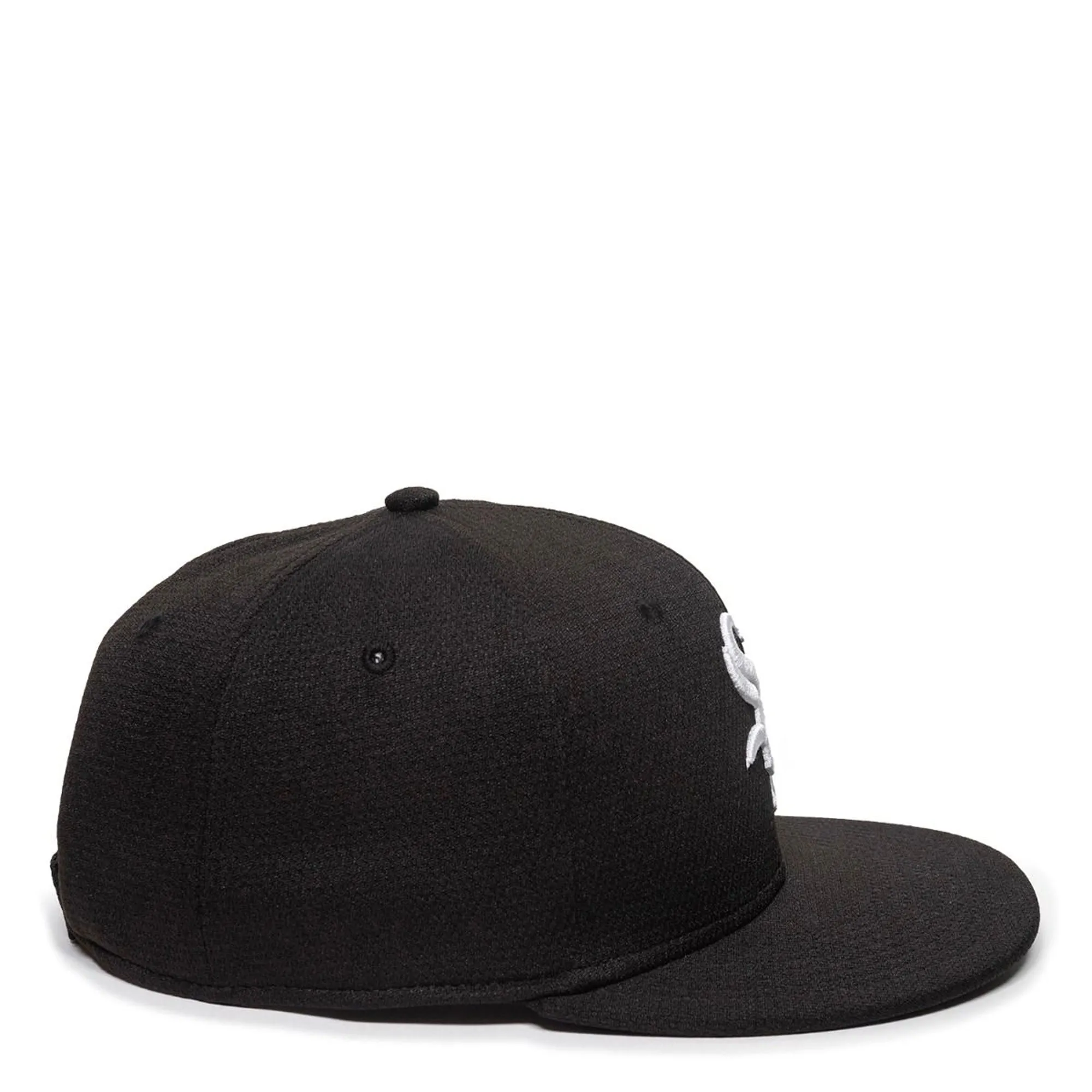 Gorra Beisbol Softbol MLB Team White Sox Chicago 400 Negro