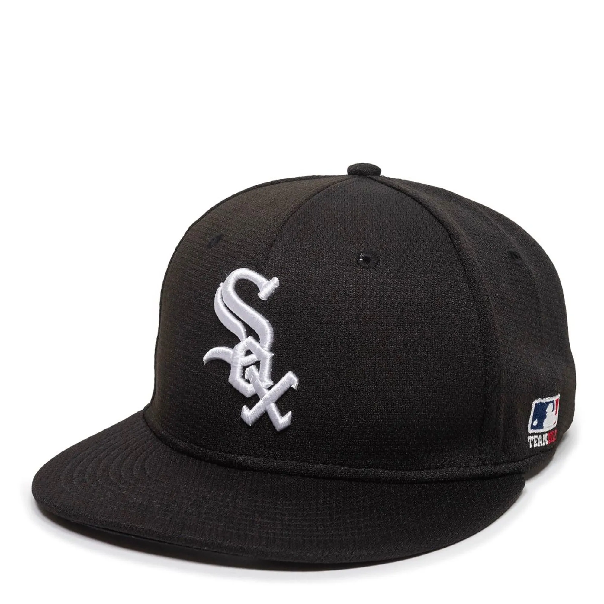 Gorra Beisbol Softbol MLB Team White Sox Chicago 400 Negro