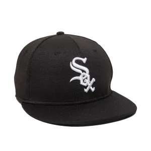 Gorra Beisbol Softbol MLB Team White Sox Chicago 400 Negro