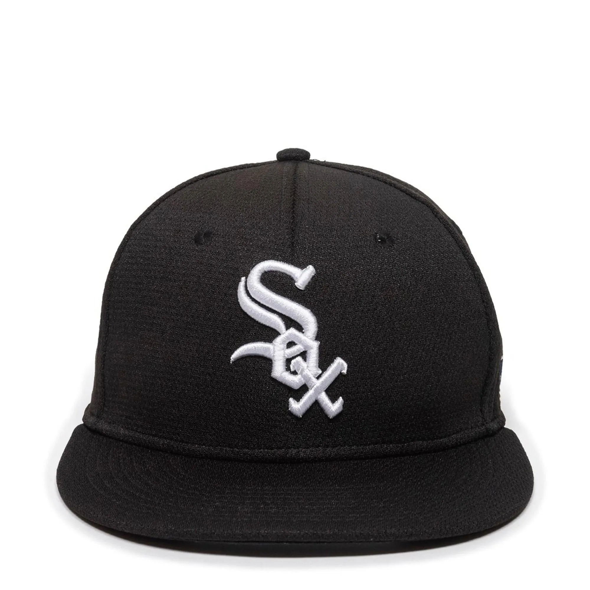 Gorra Beisbol Softbol MLB Team White Sox Chicago 400 Negro