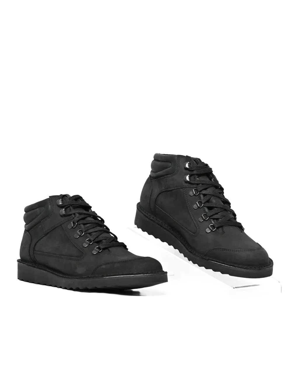 Grasshoppers Men's Troy Black Sandiego