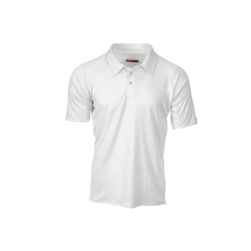 Gray Nicolls Mens Select Short Sleeve Cricket Shirt