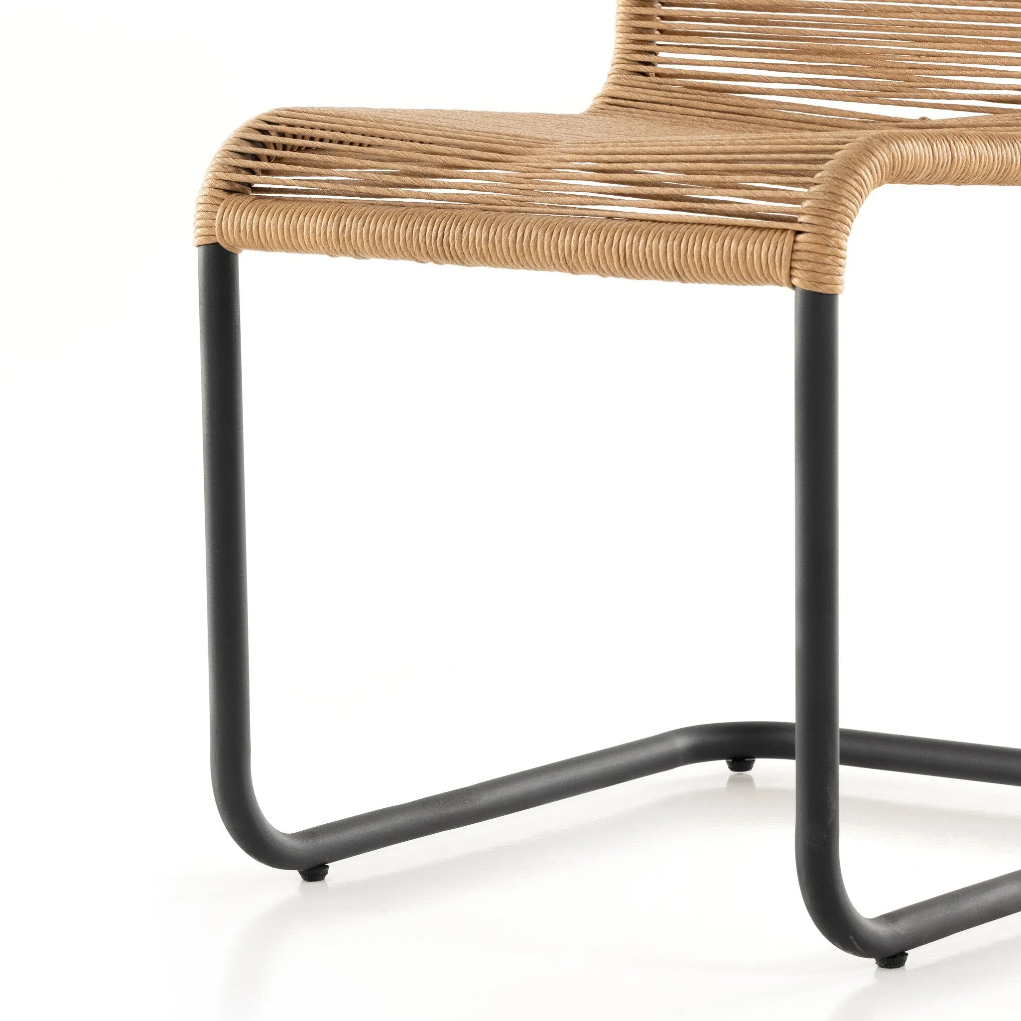 Grover Outdoor Dining Chair - Vintage Natural
