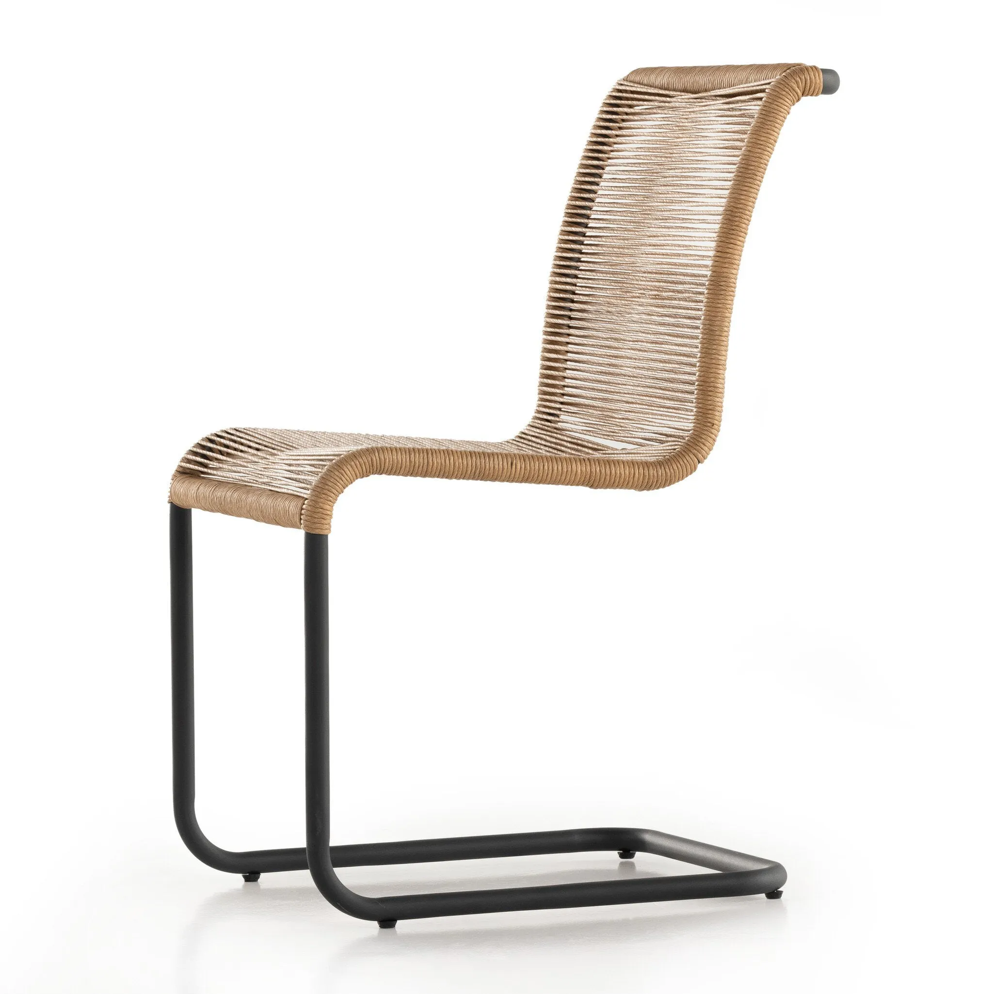 Grover Outdoor Dining Chair - Vintage Natural