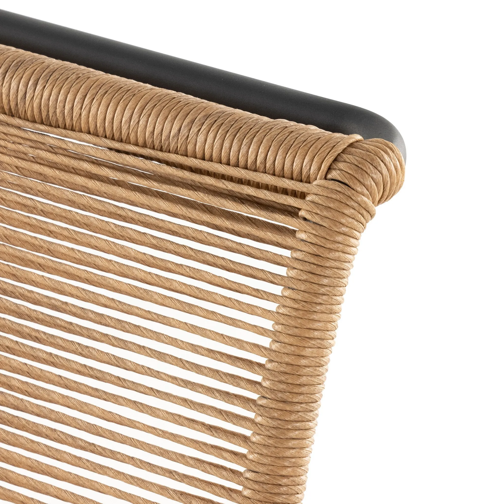Grover Outdoor Dining Chair - Vintage Natural