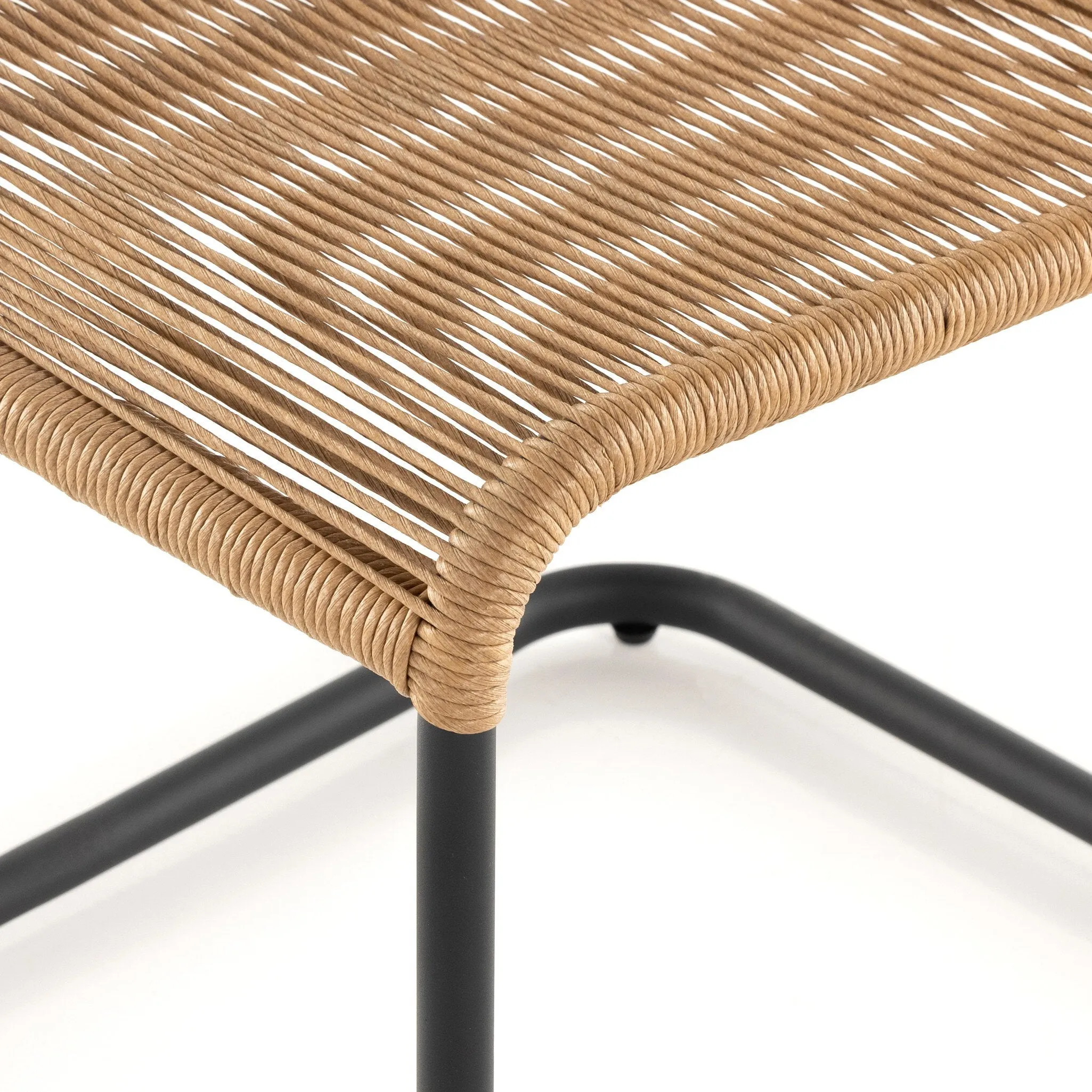 Grover Outdoor Dining Chair - Vintage Natural