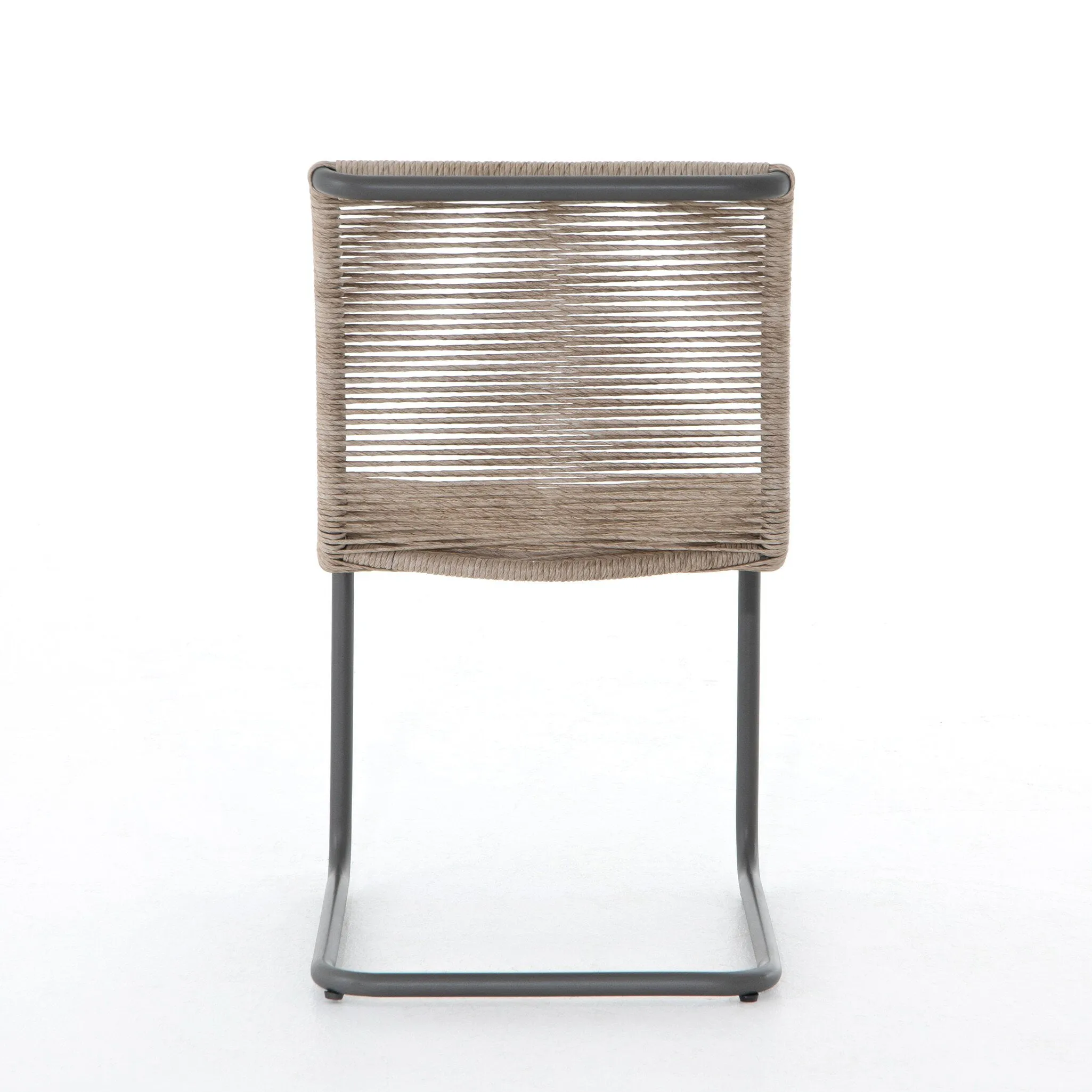 Grover Outdoor Dining Chair - Vintage White