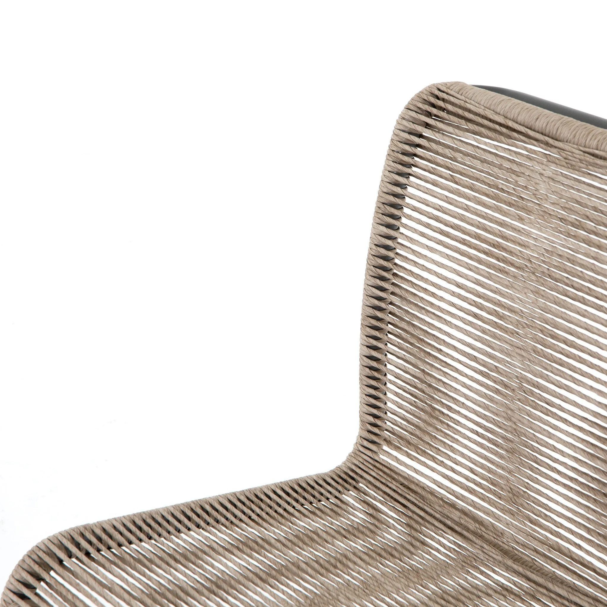 Grover Outdoor Dining Chair - Vintage White