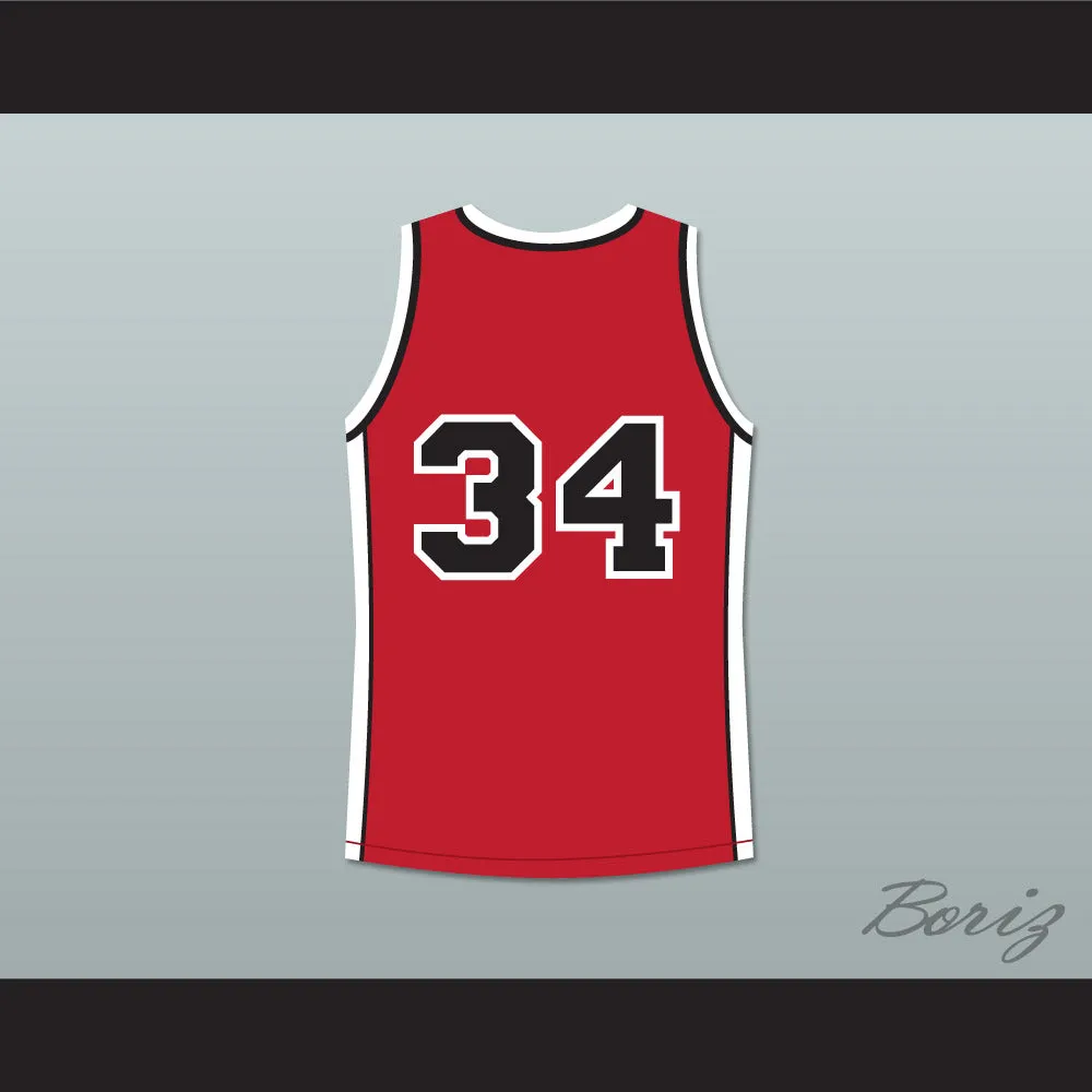 Guy Torry Boo Man 34 Sunset Park Basketball Jersey