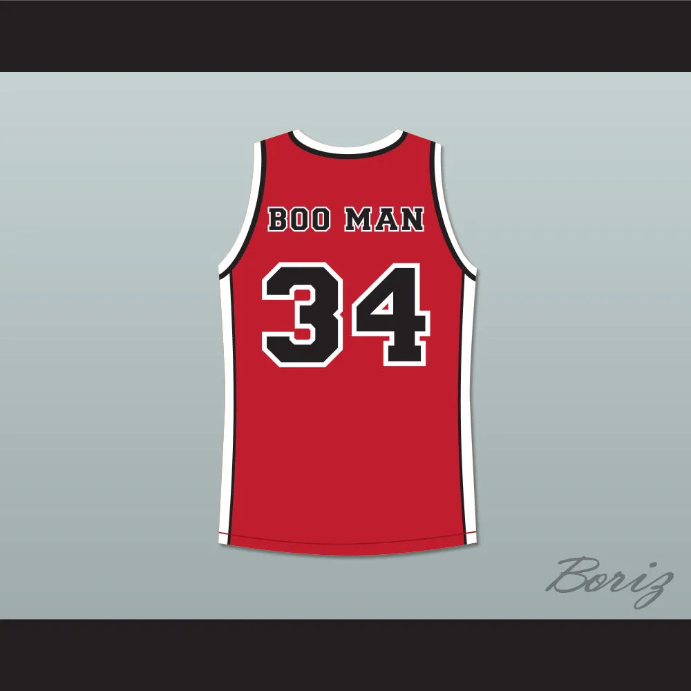 Guy Torry Boo Man 34 Sunset Park Basketball Jersey