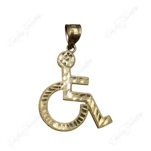 Handicap Pendant