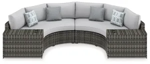 Harbor Court 5-Piece Outdoor Seating Package
