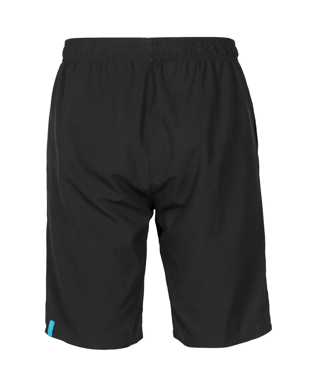 Harbour Diving Unisex Panel Bermuda - Black
