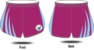 HAWKESBURY CITY AC - Running Shorts