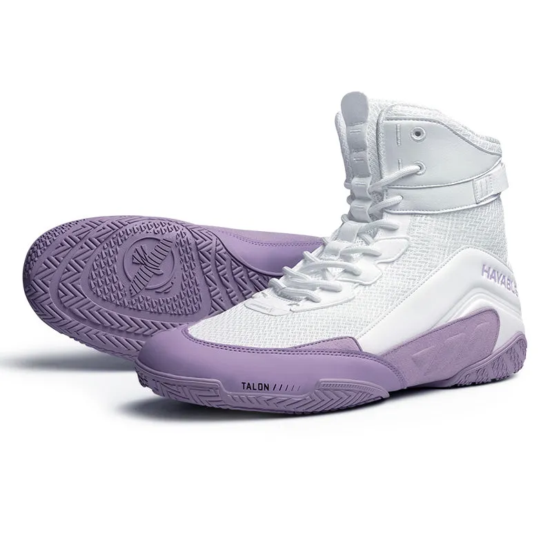 Hayabusa | Boxing Boots - Talon Boxing Shoes