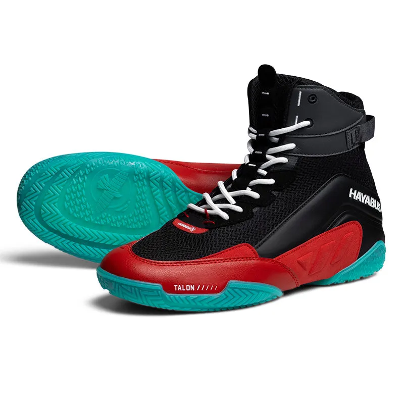 Hayabusa | Boxing Boots - Talon Boxing Shoes