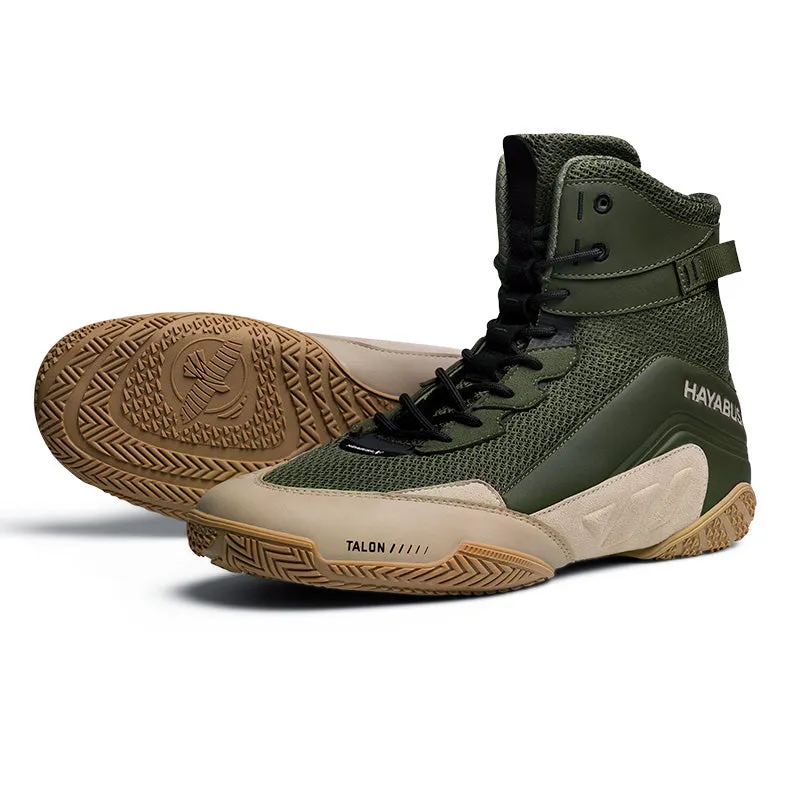 Hayabusa | Boxing Boots - Talon Boxing Shoes