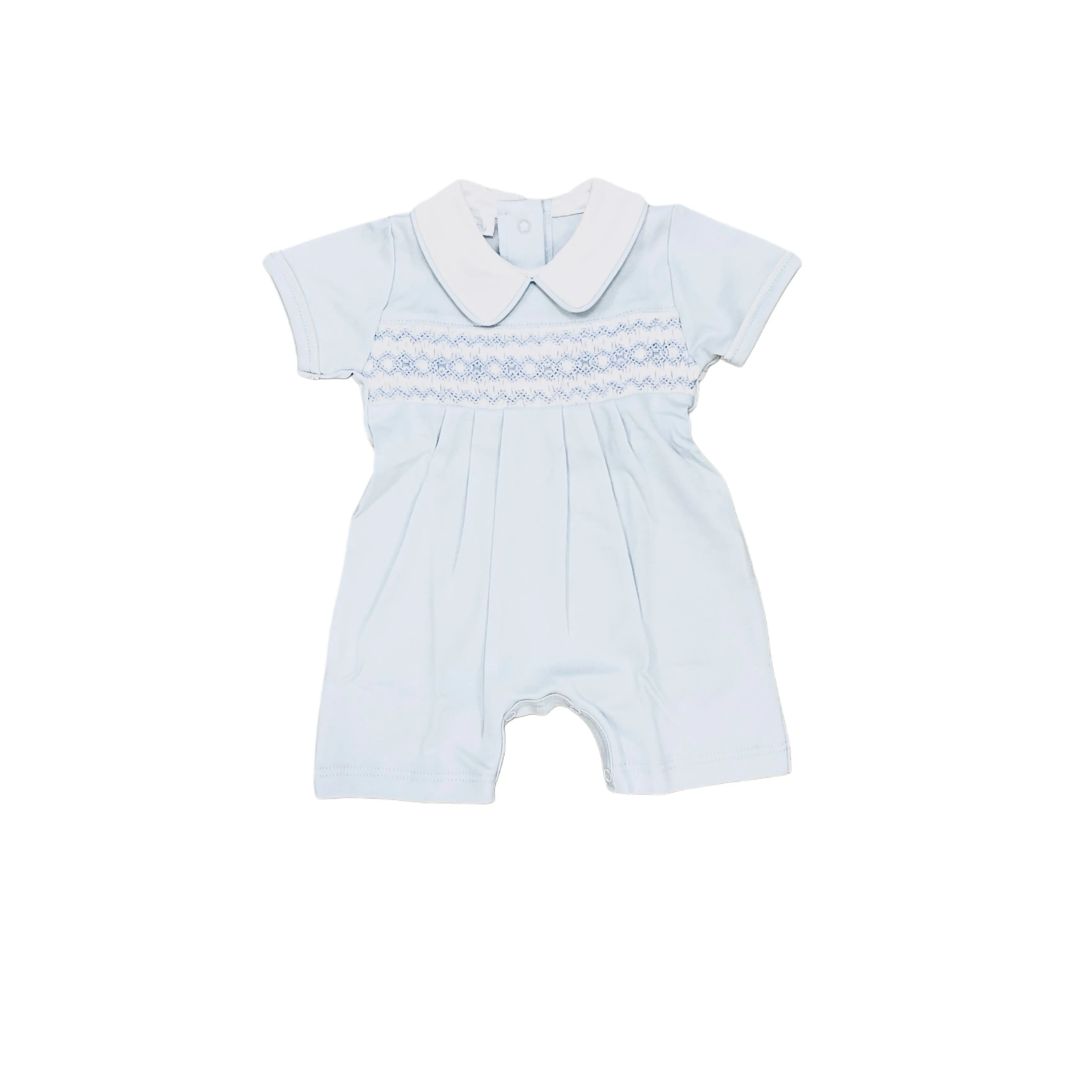 Hazel Hudson Smk Playsuit