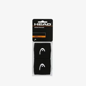 Head Black (2.5" Wristband)