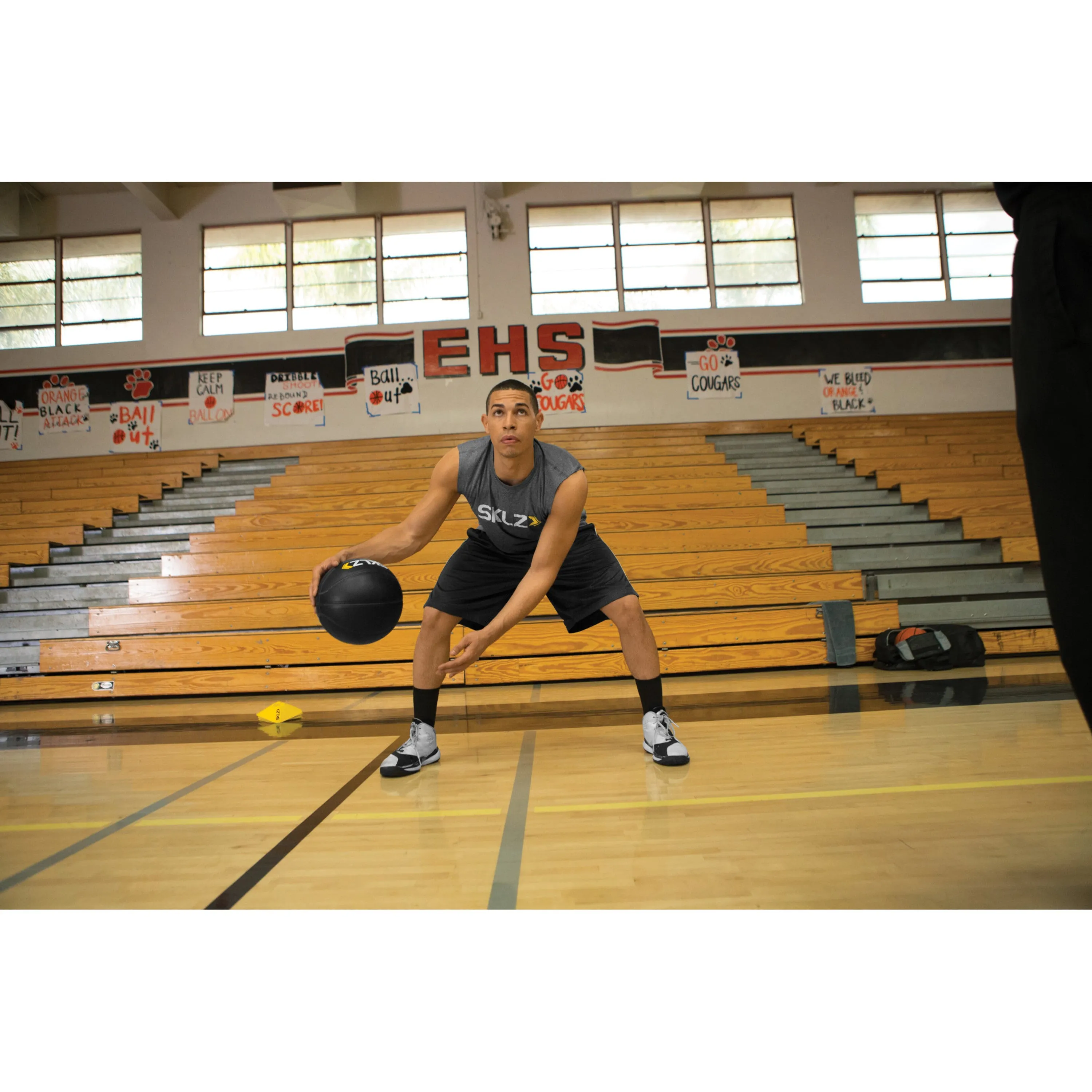 Heavy Weight Control Basketball