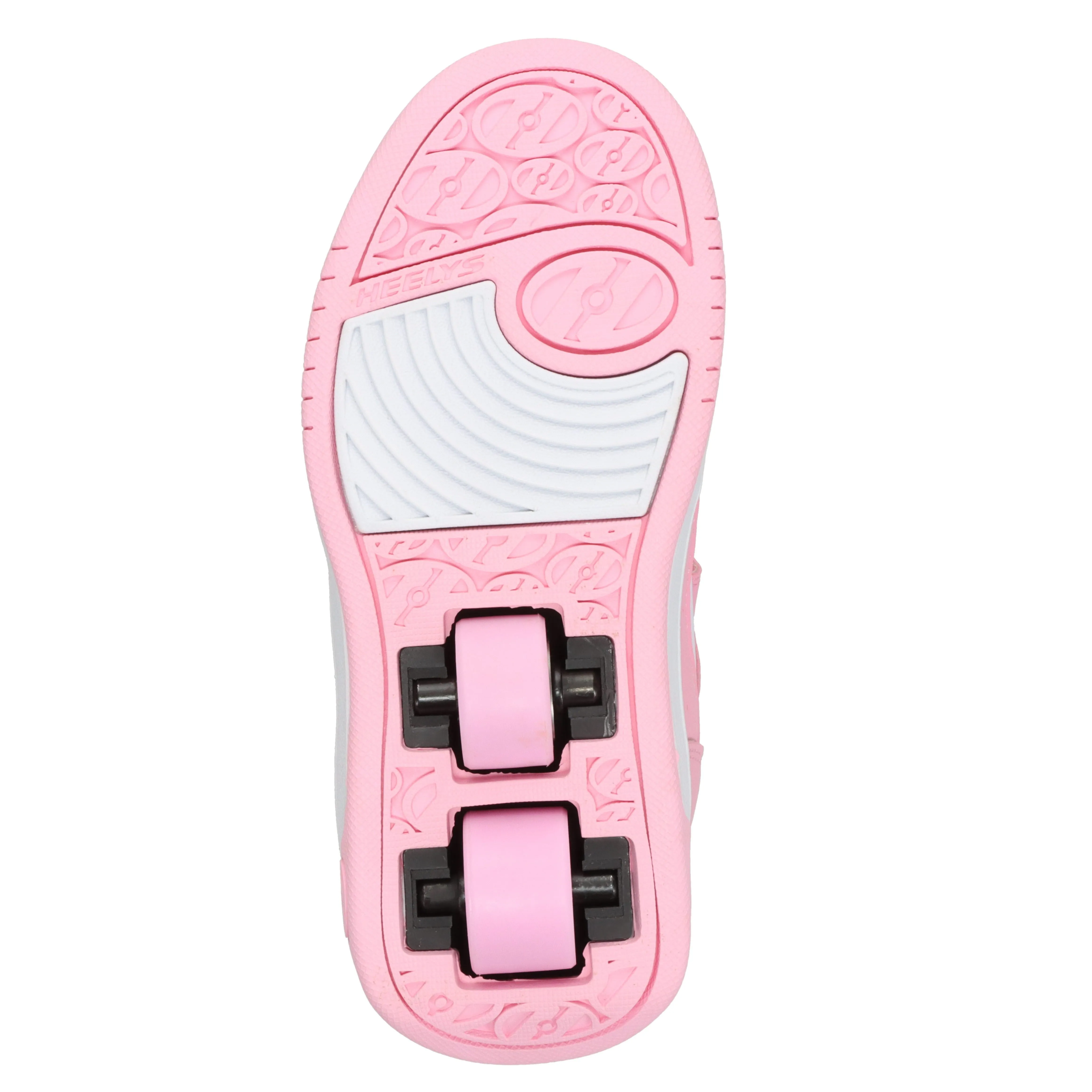 Heelys Rezerve X2 PU Shoes - Powder Pink / White