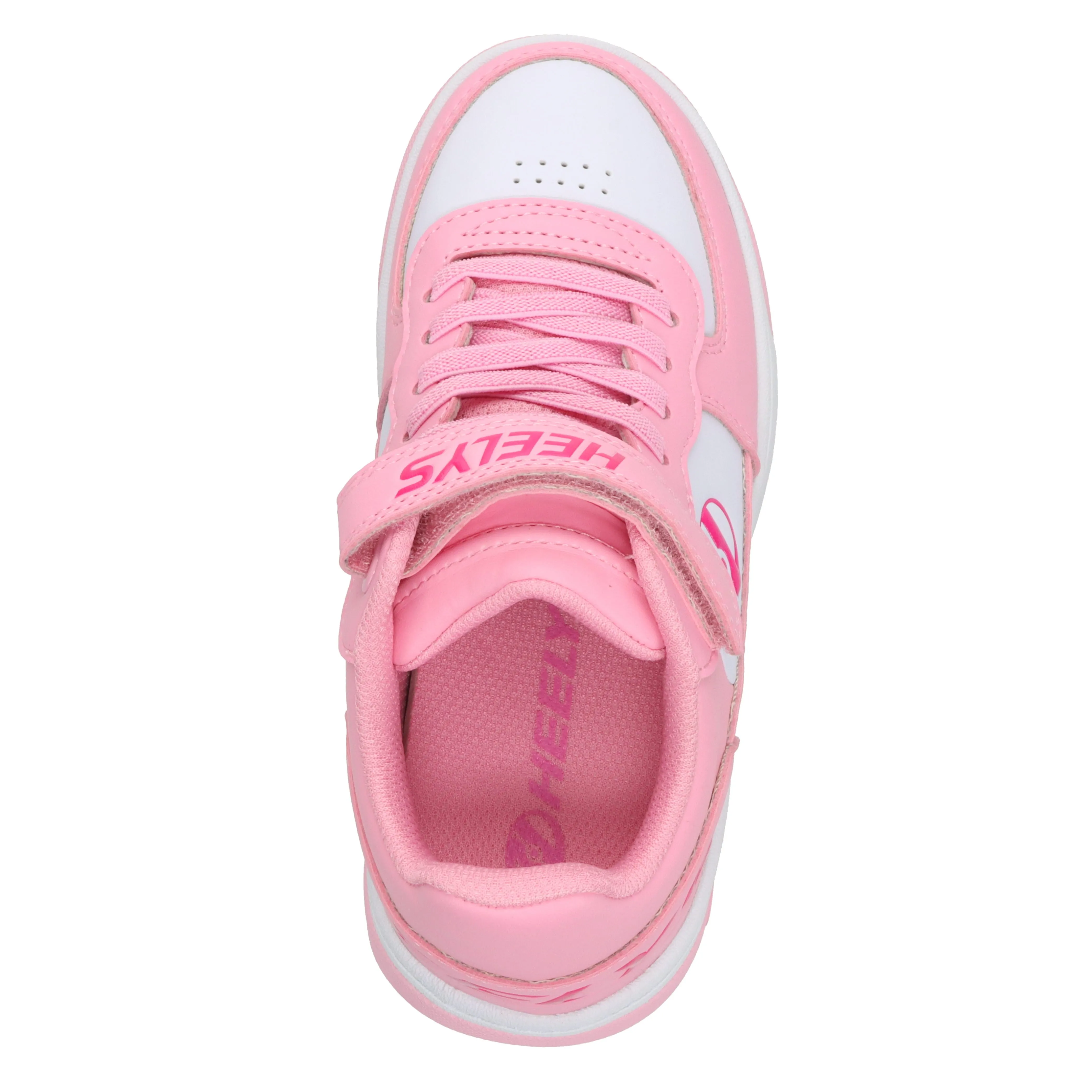 Heelys Rezerve X2 PU Shoes - Powder Pink / White