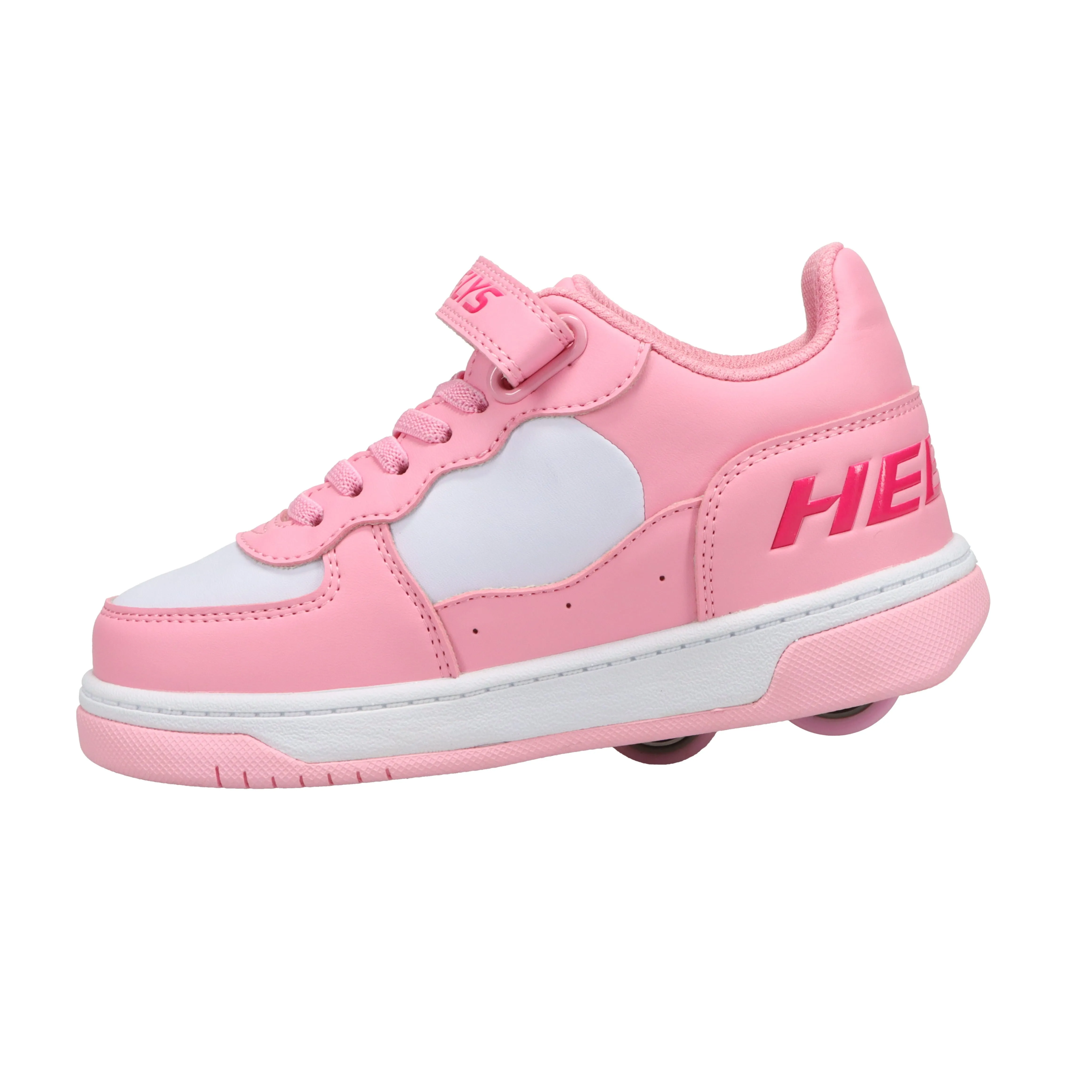 Heelys Rezerve X2 PU Shoes - Powder Pink / White