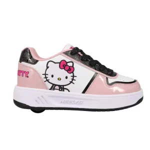 Heelys X Hello Kitty Kama HKC Shoes - Light Pink / Black / White