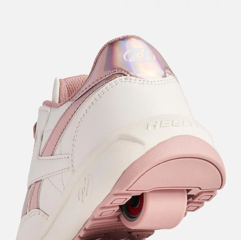 Heelys x Reebok Classic Shoes - White / Rose Gold