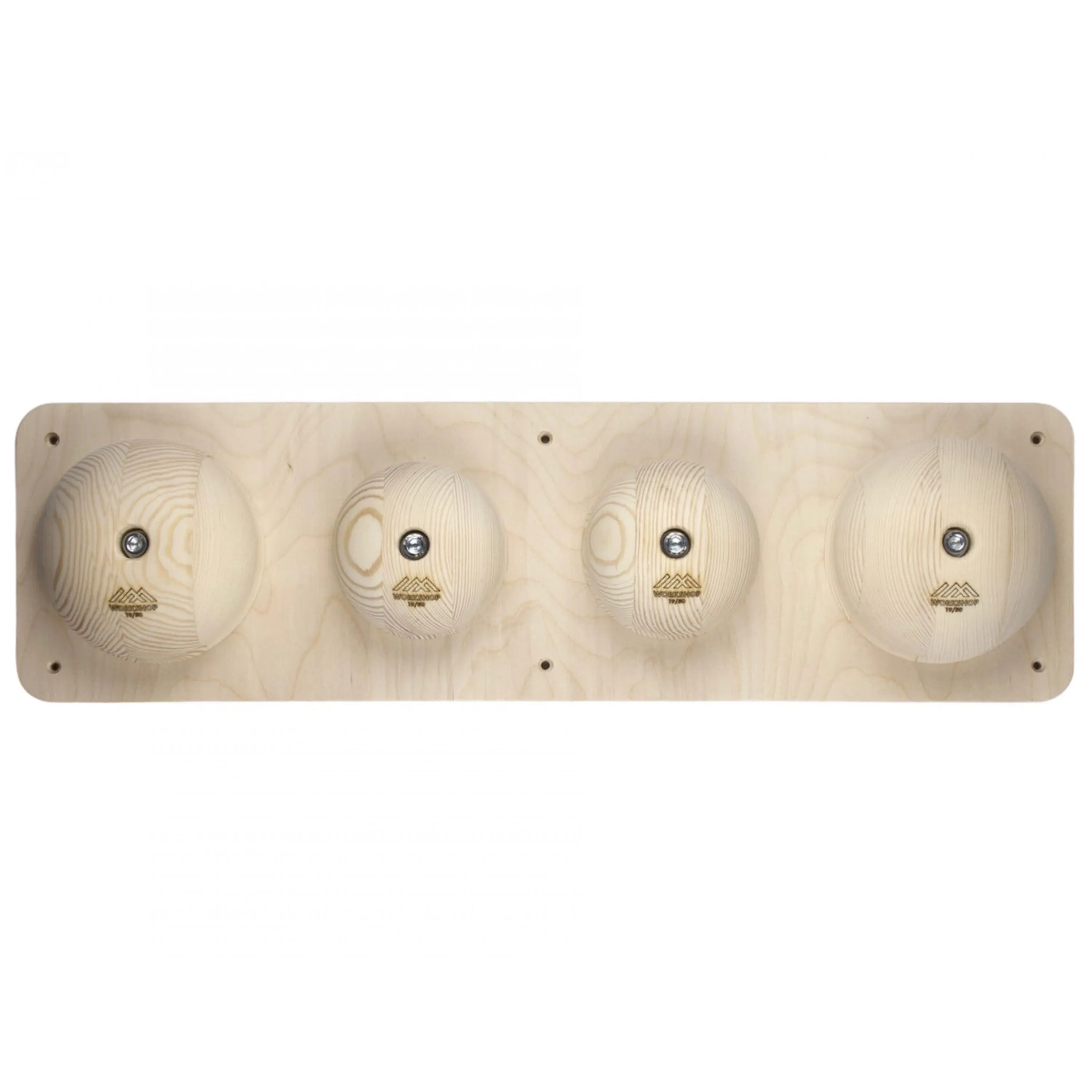 Hemisphere board