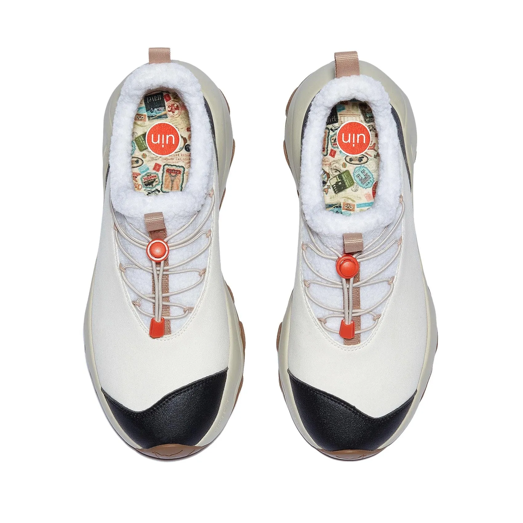 Heron White Cazorla VIII Women