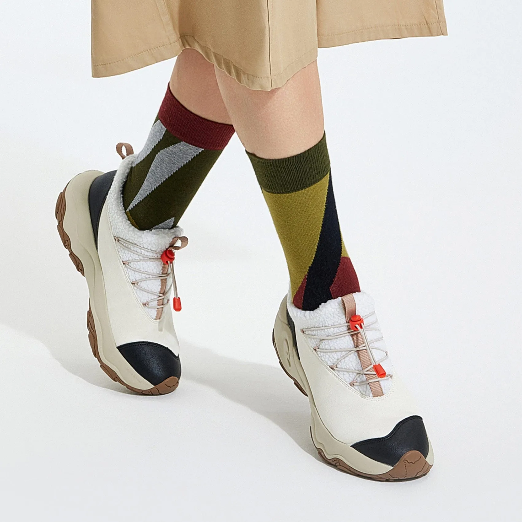 Heron White Cazorla VIII Women