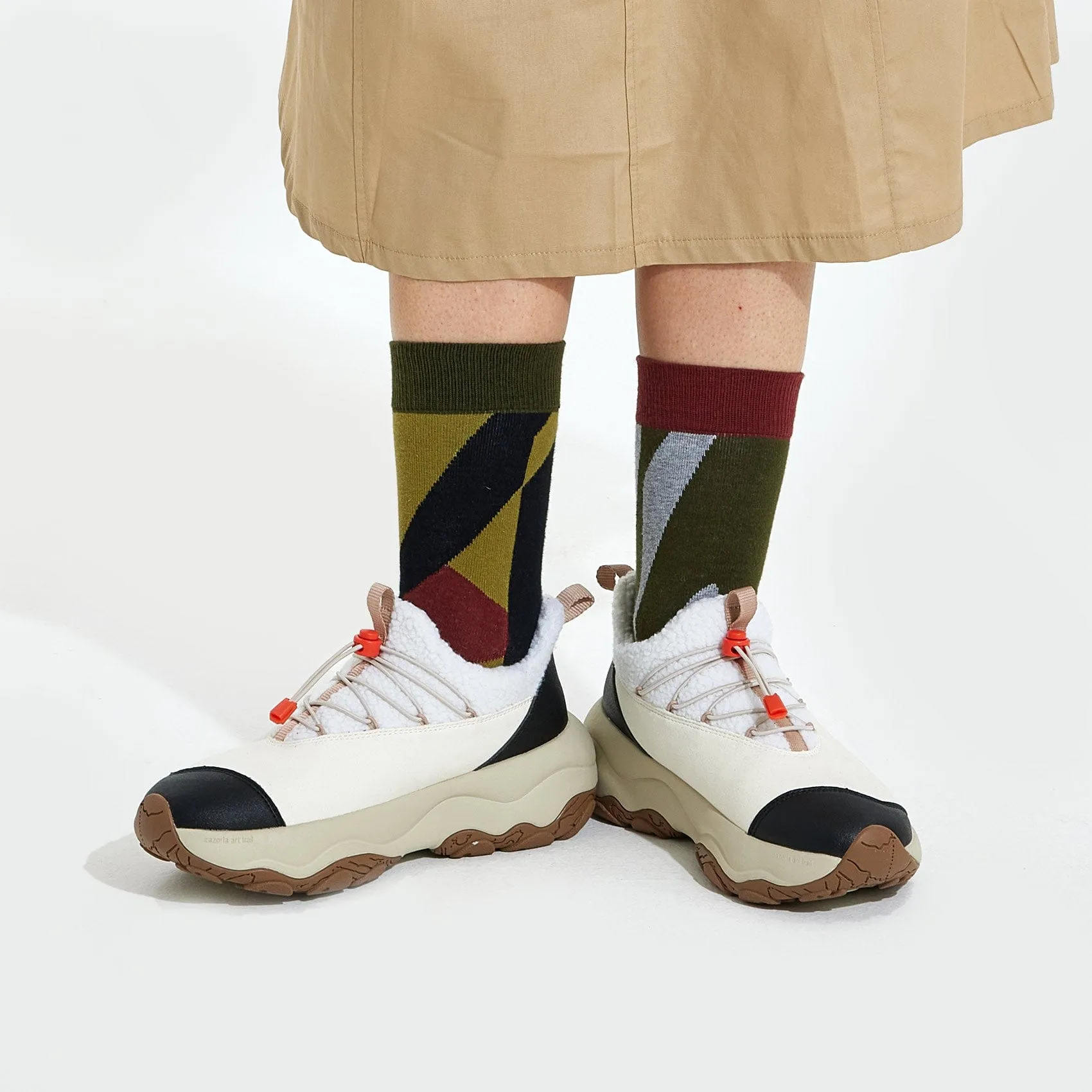 Heron White Cazorla VIII Women