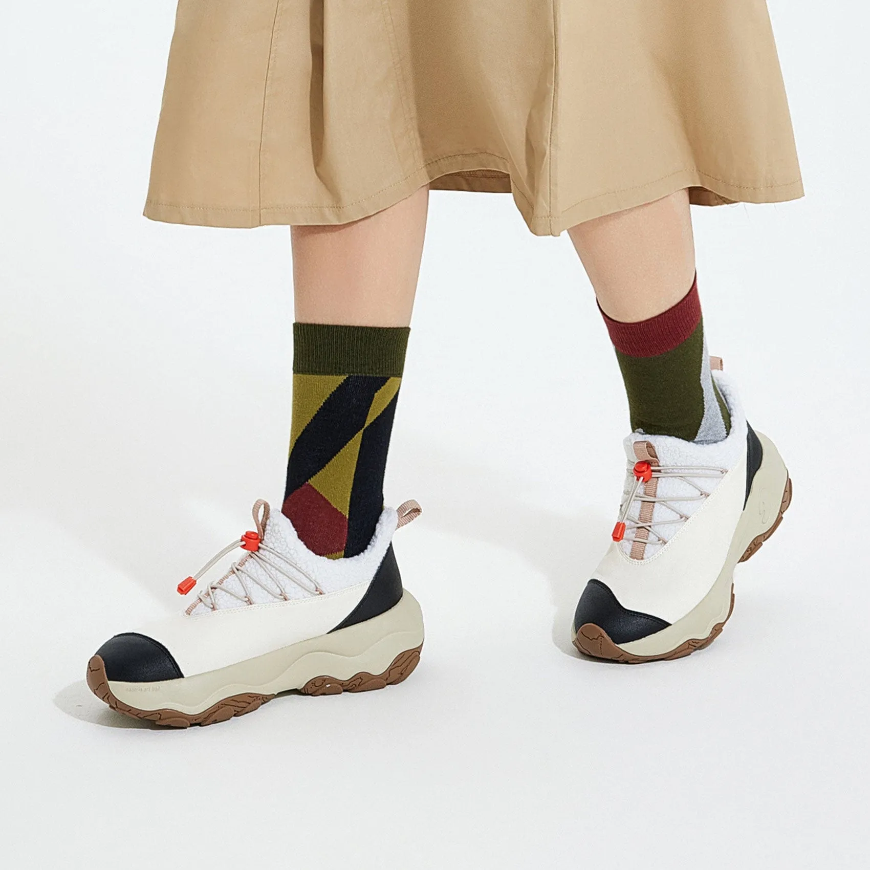 Heron White Cazorla VIII Women