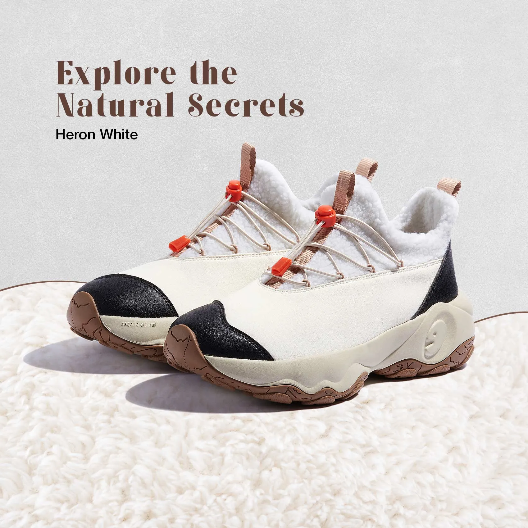 Heron White Cazorla VIII Women